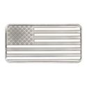 Compare 10 oz American Flag Silver Bar prices