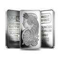 Compare 10 oz Platinum Bar - Secondary Market prices