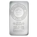 Compare 10 oz Silver Bar Royal Canadian Mint (RCM) prices