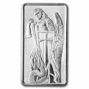 Compare 10 oz Archangel Michael Silver Bar - Scottsdale prices