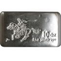 Compare 10 oz Silver Bar Pony Express prices