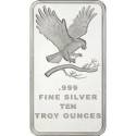 Compare 10 oz Silver Bars SilverTowne Eagle prices