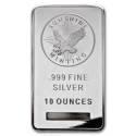 Compare 10 oz Silver Bar (Secondary Market) prices