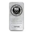 Compare 10 oz U.S. Olympic Team Silver Bar prices