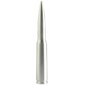 Compare Replica 30mm Artillery Round 100 oz Silver Bullet prices