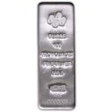 Compare 100 oz PAMP Suisse Silver Cast Bar prices