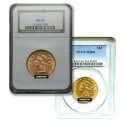 Compare $10 MS-60 Liberty Gold Eagle Coin (NGC or PCGS) - Random Year prices