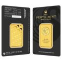 Compare 1 oz Gold Bar - Perth Mint prices