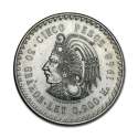 Compare Mexican Silver 5 Pesos 1947-1948 Cuauhtemoc prices