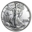 Compare 1988 1 oz American Silver Eagle Coin BU prices