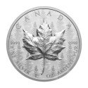 Compare 2024 1 oz Ultra High Relief Maple Leaf Silver Coin | Royal Canadian Mint prices
