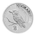 Compare 2025 1 oz Australian Kookaburra Silver Coin prices