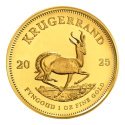 Compare 2025 1 oz Krugerrand Gold Coin prices