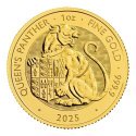 Compare 2025 Tudor Beasts: Queen's Panther 1 oz Gold Coin prices