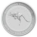 Compare Platinum Kangaroo Perth Mint - Random Year prices