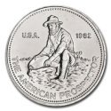 Compare Engelhard Prospector 1 oz Silver Round prices