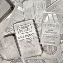 Compare 1 oz Silver Bar prices