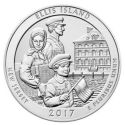 Compare 2017 ATB Ellis Island 5 oz Silver Coin prices