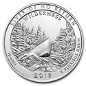 Compare 2019 ATB Frank Church River of No Return 5 oz Silver Coin prices
