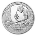 Compare 2020 ATB Marsh-Billings-Rockefeller National Historical Park 5 oz Silver Coin prices