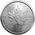 Compare 2024 1 oz Canadian Silver Maple Leaf prices