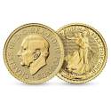 Compare 2023 King Charles Britannia 1/10 oz Gold Coin prices
