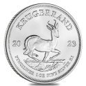 Compare 2023 1 oz Silver Krugerrand Coin prices