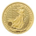 Compare 2024 Britannia 1/4 oz Gold Coin prices