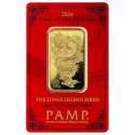 Compare 2024 PAMP Suisse Lunar - Legend of the Azure Dragon 1oz Gold Bar prices