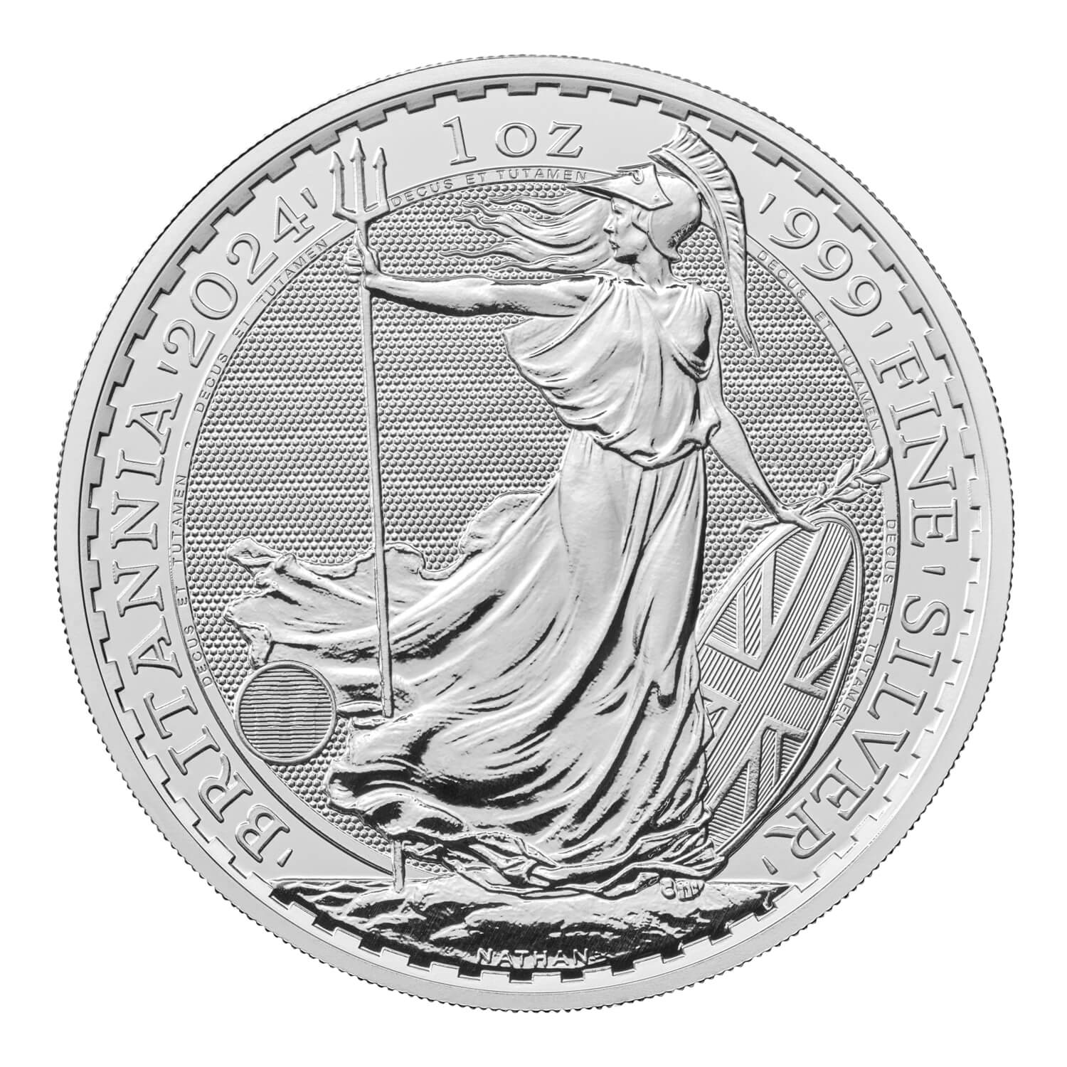 Compare 2024 Britannia 1 oz Silver Coin prices