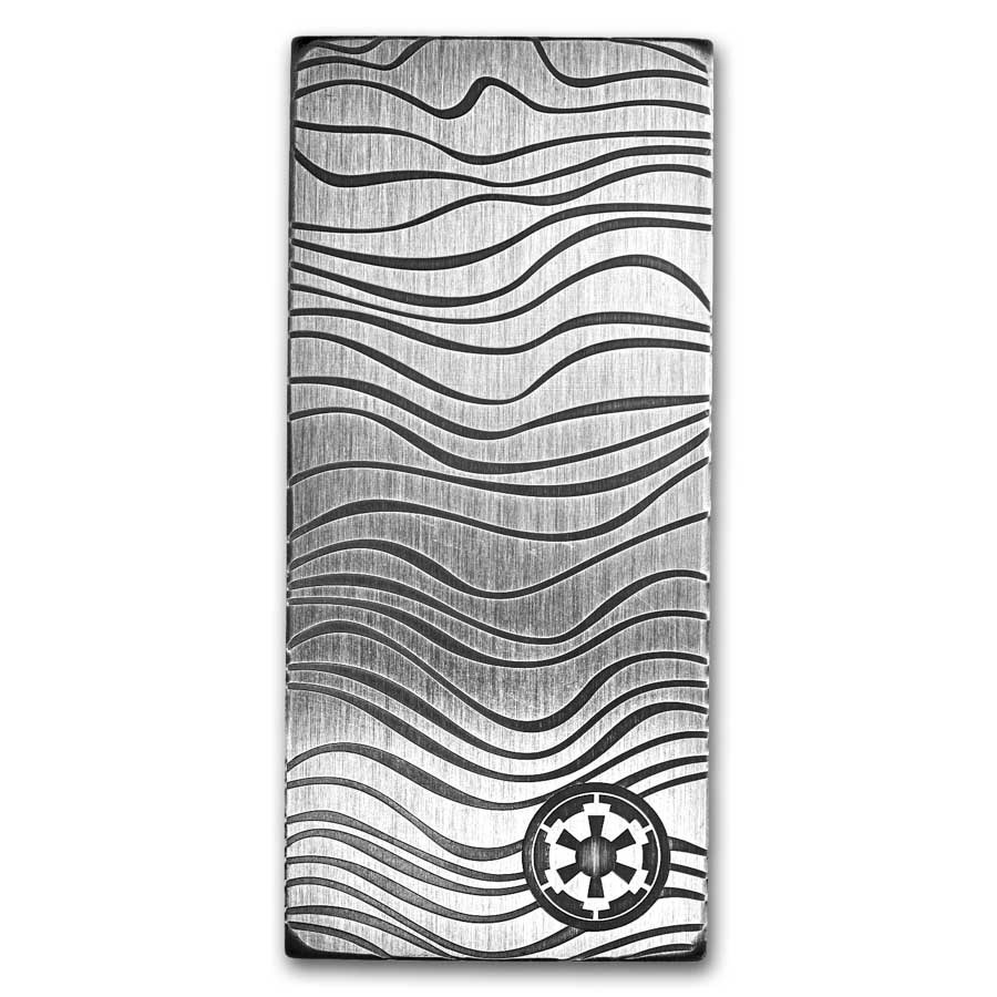 Compare 2024 10 oz Mandalorian Beskar Silver Bar prices