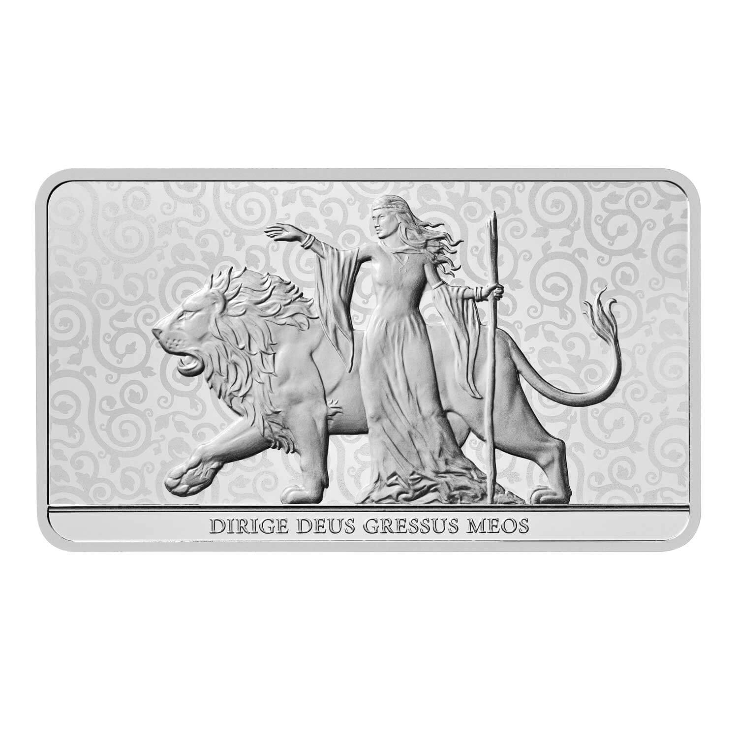 Compare 10 oz Una And The Lion Silver Bar prices