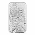 Compare 2024 1 oz Light Side Silver Bar - Star Wars Collection prices