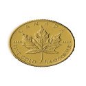 Compare 2025 1/4 oz Canadian Gold Maple Leaf $10 Coin BU prices