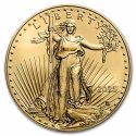Compare 2025 1/4 oz American Gold Eagle Coin BU prices