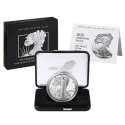 Compare 2025-W 1 oz American Silver Eagle Proof Coin with Box & COA prices