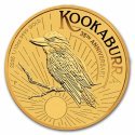 Compare 2025 1/10 oz Australian Gold Kookaburra Coin prices