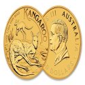 Compare 2025 1/2 Oz Gold Australia Kangaroo prices