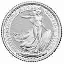 Compare 2026 1/4 oz Britannia Silver Coin prices