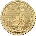 Compare 2026 Great Britain 1/10 oz Gold Britannia Coin prices