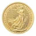 Compare 2026 1/2 oz Gold Britannia BU prices
