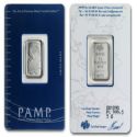 Compare Pamp Suisse Platinum 5 gram bar prices