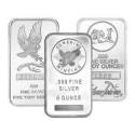 Compare 5 oz Silver Bar - Secondary Market prices