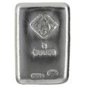 Compare 5 oz Johnson Matthey Poured Silver Bar prices