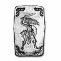 Compare 5 oz Silver Bars Monarch Viking Warrior Shield Maiden prices