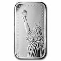 Compare 5 oz Silver Bar - Statue of Liberty prices