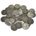 Compare $500 FV 90% Silver Half-Dollars prices