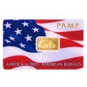 Compare 5 gram America the Free: American Buffalo Gold Bar prices