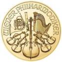Compare 1 oz Philharmonic Gold Coin (Random Year) prices