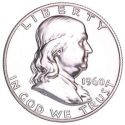 Compare $10 Face Value Franklin Half Dollars 90% Silver  prices